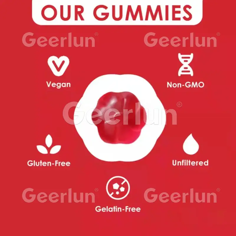 High Quality Weight Loss Slimming Gummies