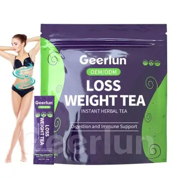 Weight Loss Supplement Slimming Tea Bag