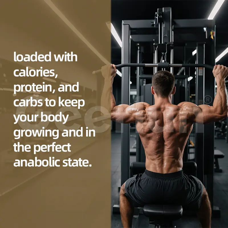 custom manufacturer ginseng workout capsules