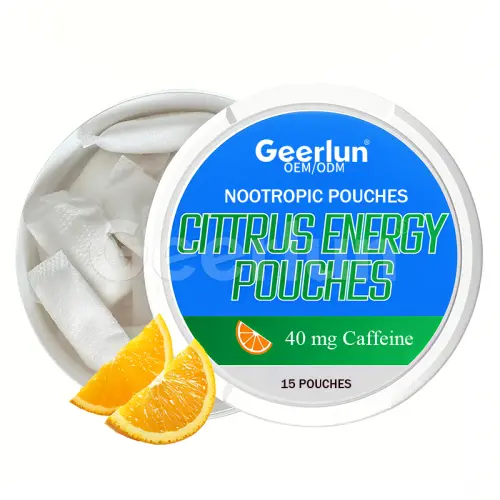 Factory Price Citrus Energy...