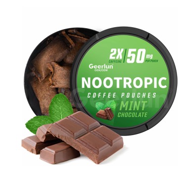 Nootropic Coffee Pouches