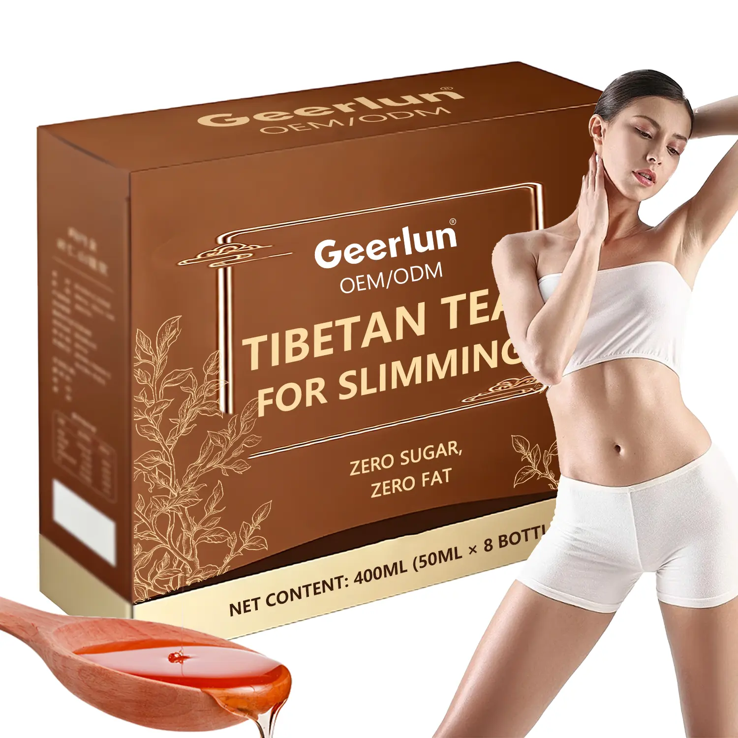 OEM Tibetan Tea Oral Liquid