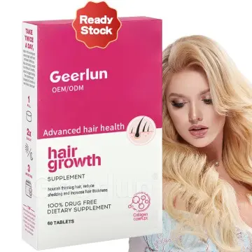 Advanced Hair Growth Tablets