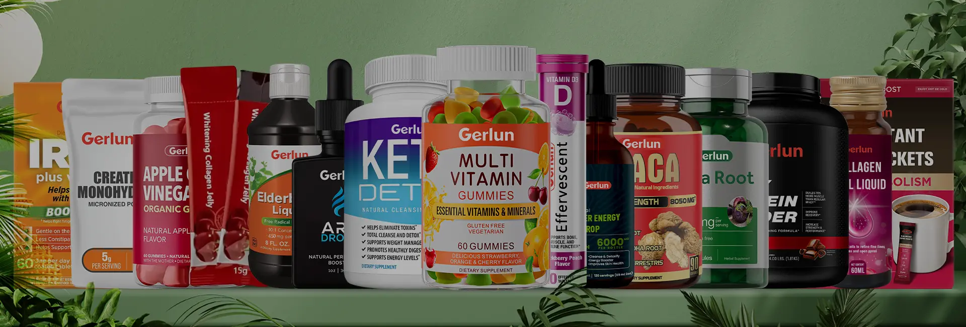 Softgels