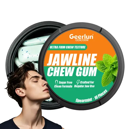 OEM Ultra Tough Jawline Gum Wholesales