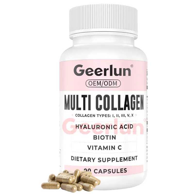 Advanced Glutathione Collagen Complex...