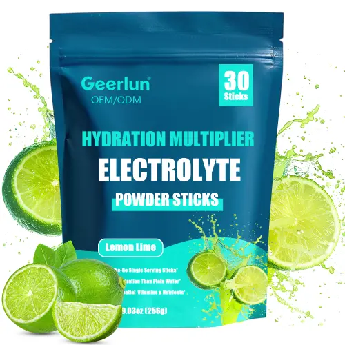 OEM Electrolyte powder Hydration drink mix