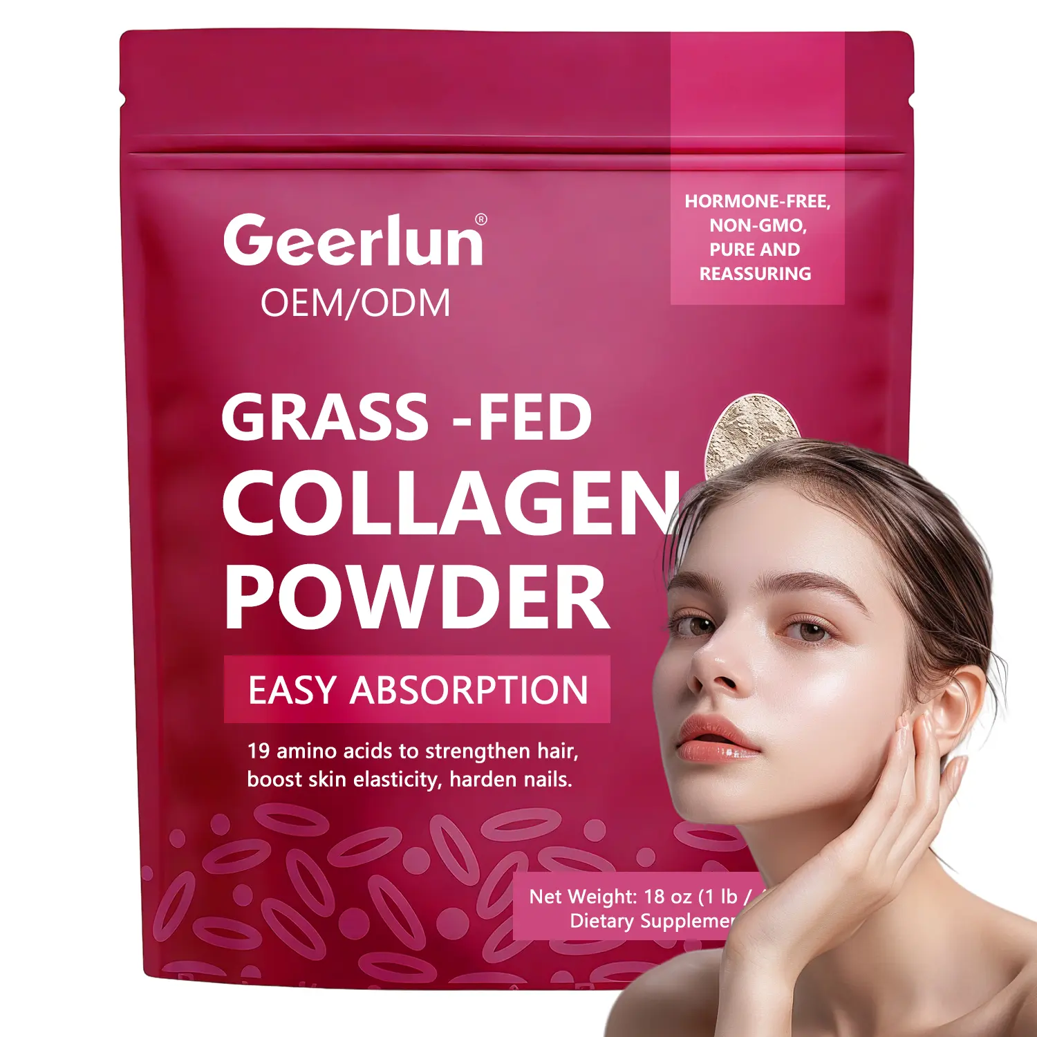 Wholesale skin repair mix