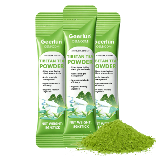 OEM Tibetan Tea Powder Sticks