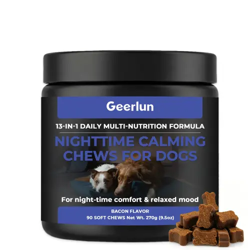 OEM Multi-Nutrition Soft Chews for Dog