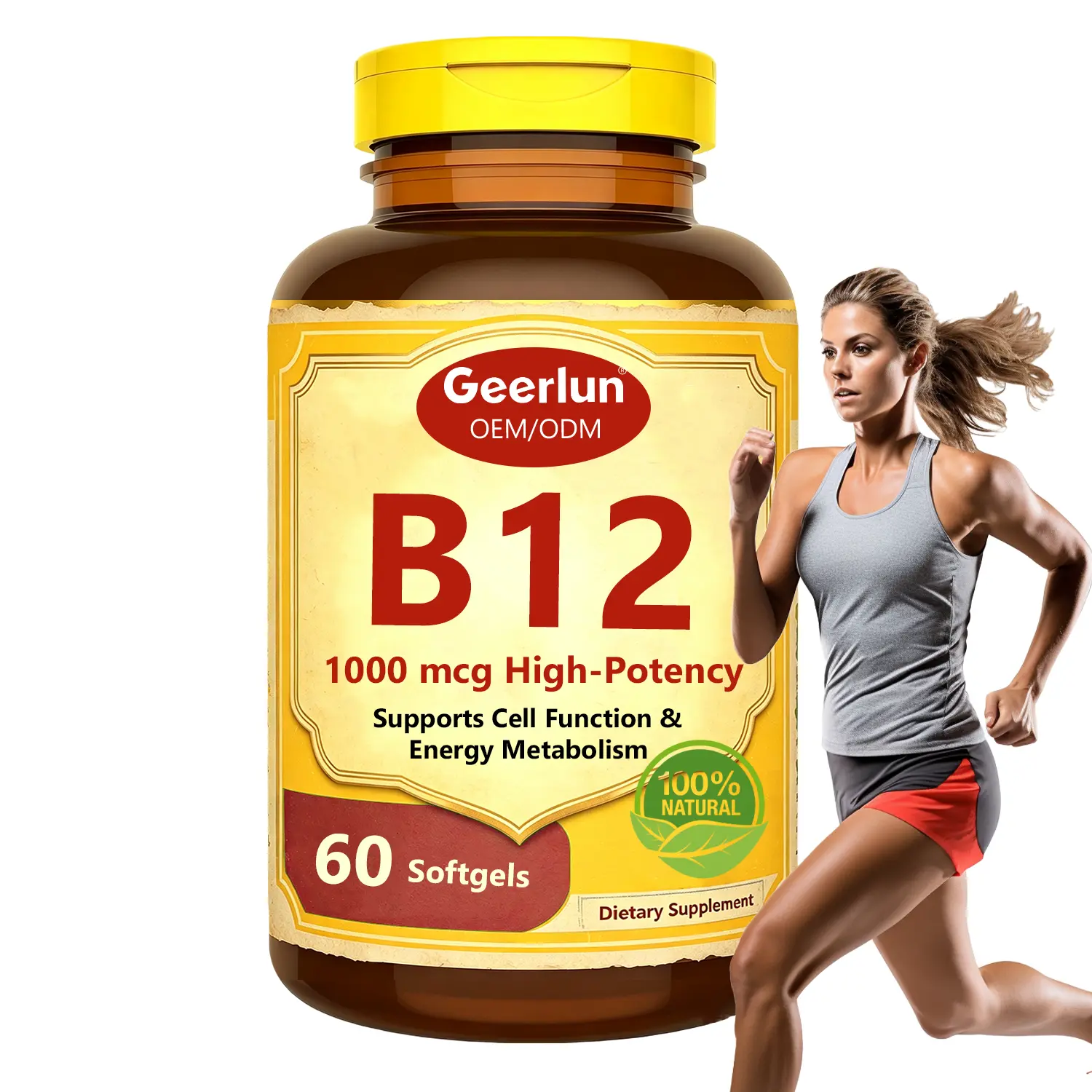 Private Label Nerve Vitamin