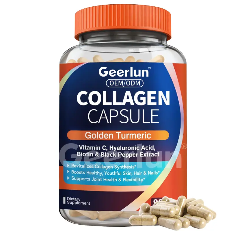 Glutathione Skin Whitening Collagen Capsules (1)