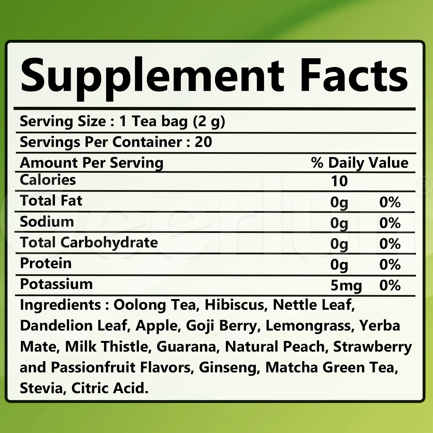 Weight Loss Tea Factory Supply.png