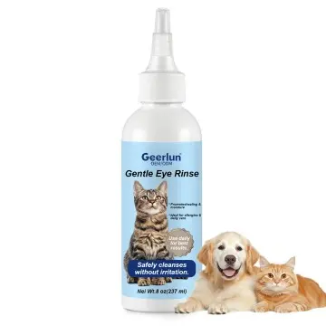 Wholesale 100% Natural Pet Eye Drops