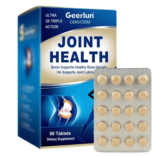 Private Label Tablets Boost Joint Health