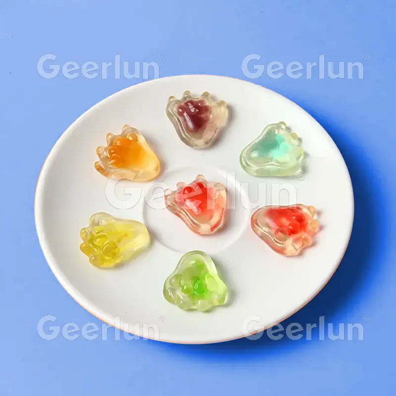 halal gummy candy