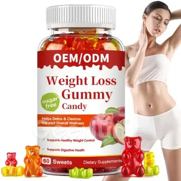 Geerlun ACV Weight Loss Gummies