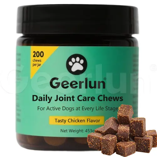 Wholesale Joint Care Soft Chews for Dog
