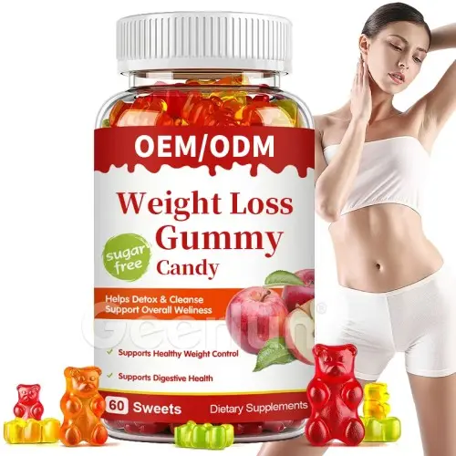 Geerlun ACV Weight Loss Gummies