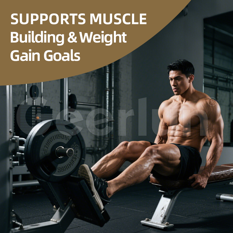 factory supply ginseng muscle pills