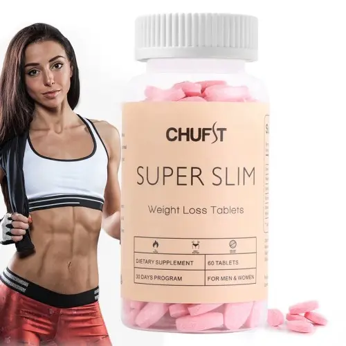 Super Slim Weight Loss Tablets for Women Curvy Figure Pills