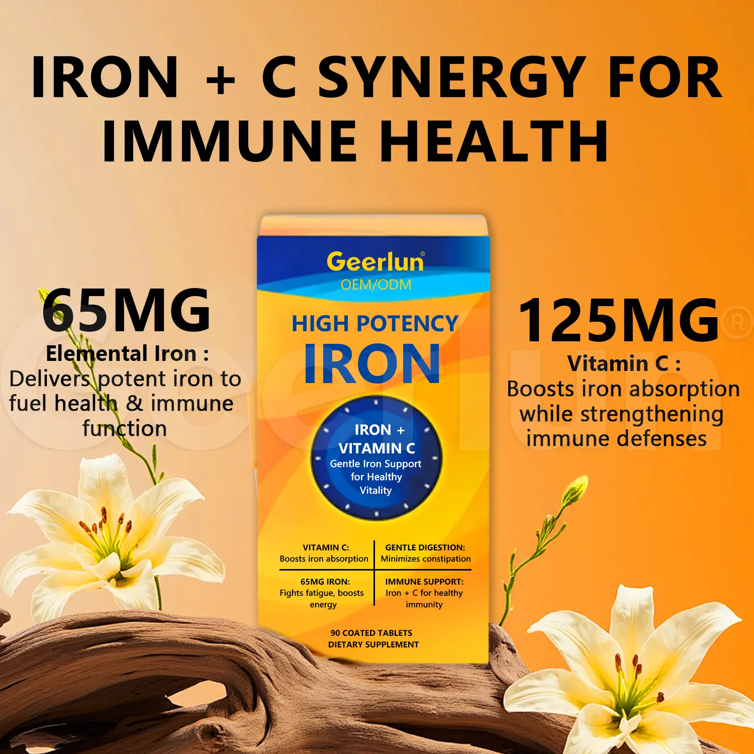Vitamin C Dietary Supplement Immune Support.png