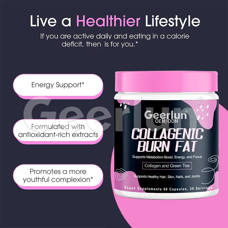 Collagen Burn Capsules