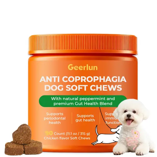 OEM Anti Coprophagia Dog Soft Chews