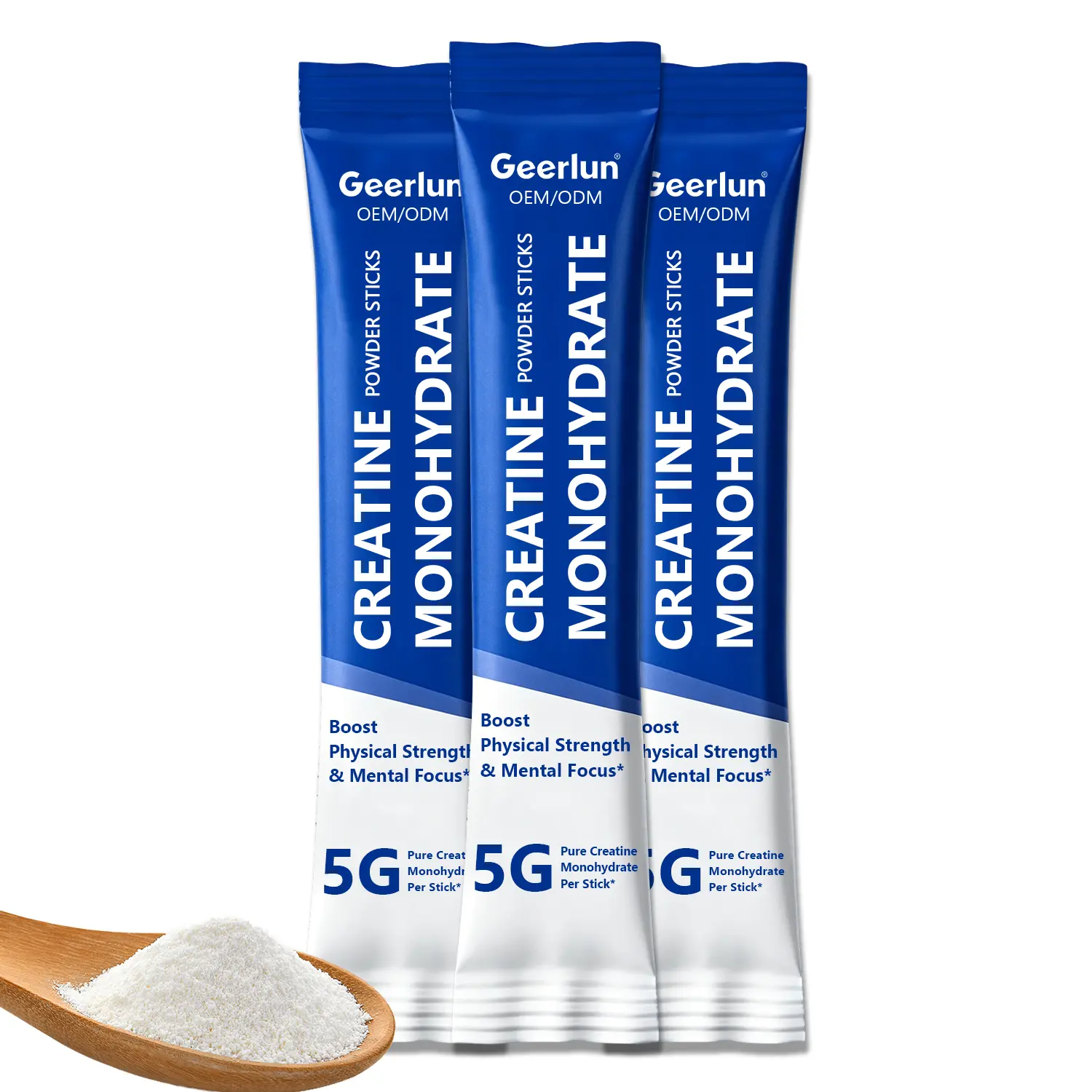 OEM Creatine Monohydrate Powder Sticks