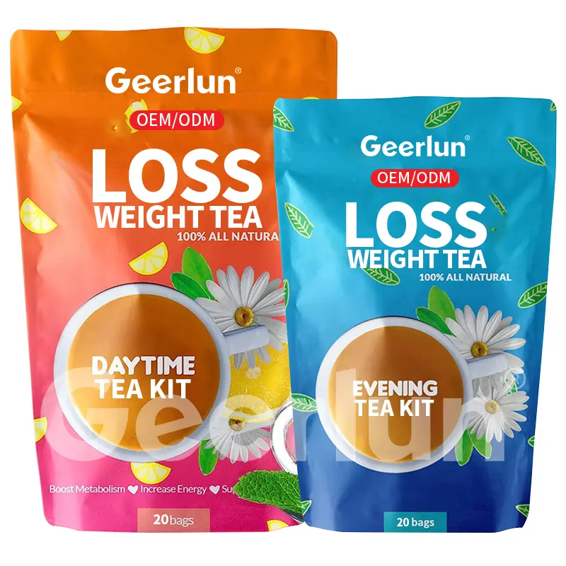 Detox Tea for Health and We...