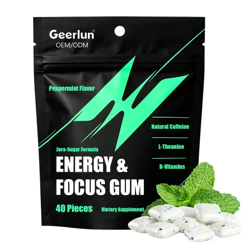OEM Chewing Gum for Energy focus