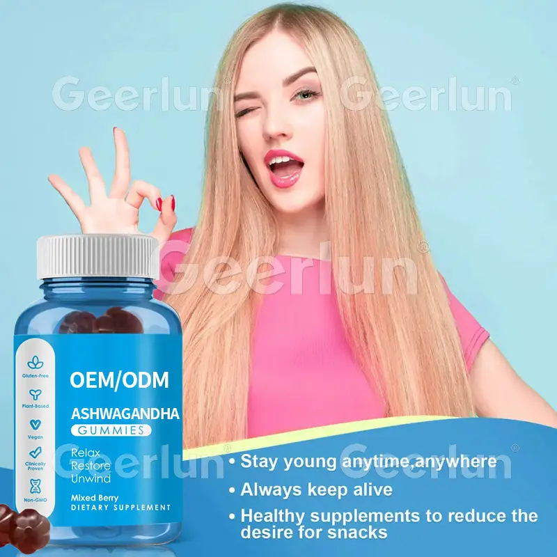 Custom Melatonin Supplements