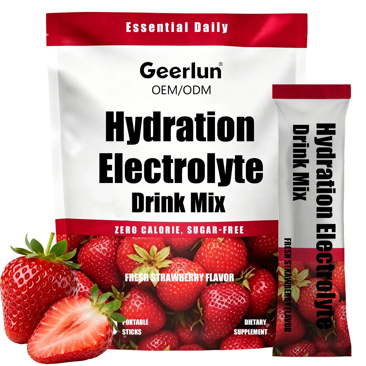 Rapid Sweat Loss Hydration OEM