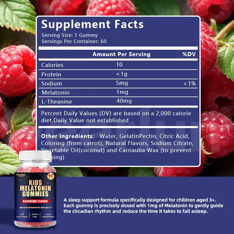 Custom Logo L-Theanine Gummies.png