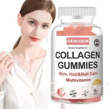 Beauty Multivitamin Collagen Gummies