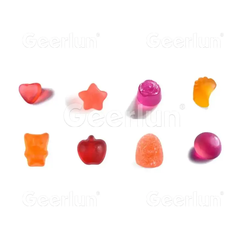Apple cider vinegar weight loss Gummies (6)