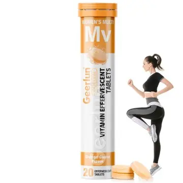 Factory Vitamin C Zinc Effervescent Tablets