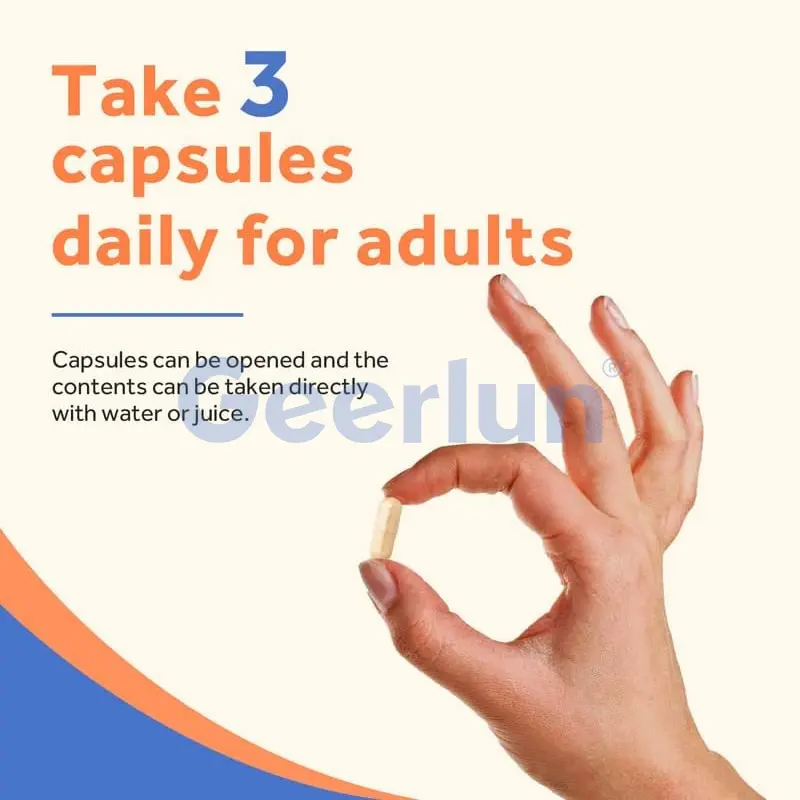 Glutathione Skin Whitening Collagen Capsules (6)