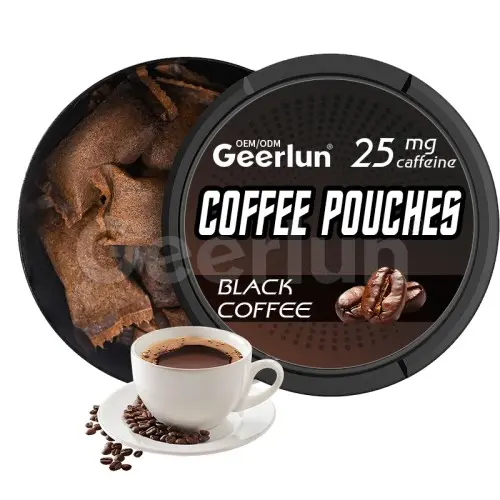 Nootropic Coffee Pouches
