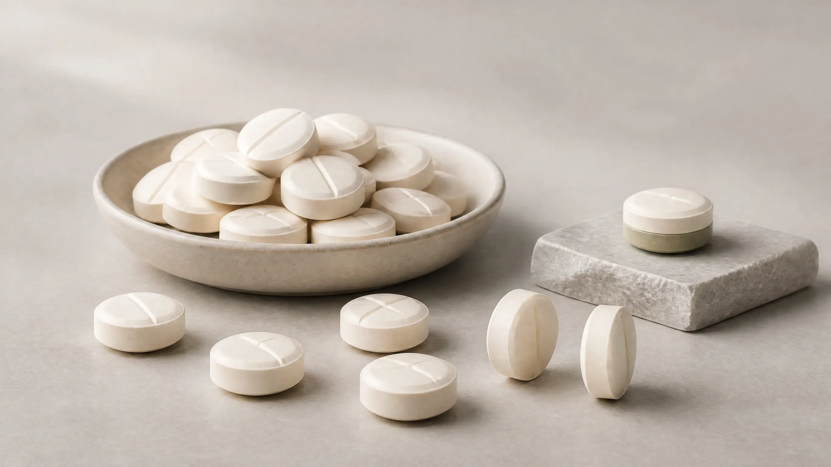 Why Do Tablet Dosage Forms Still Lead Supplement Demand?