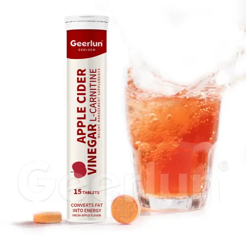 Wholesale Apple Cider Vinegar Effervescent Tablets