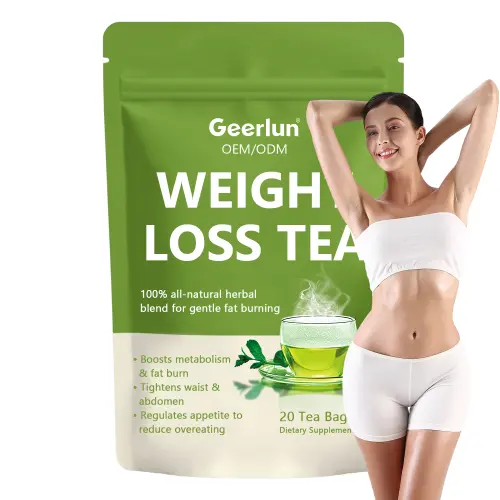 Wholesale Herbal Slimming Weight Loss Oolong Tea