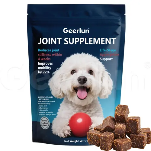 Wholesale Dog Joint Supplement Chews