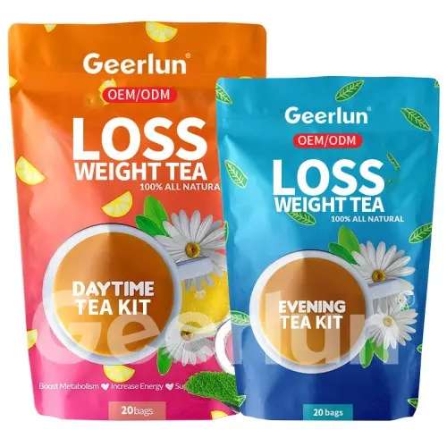 Detox Tea for Health and Weight Loss