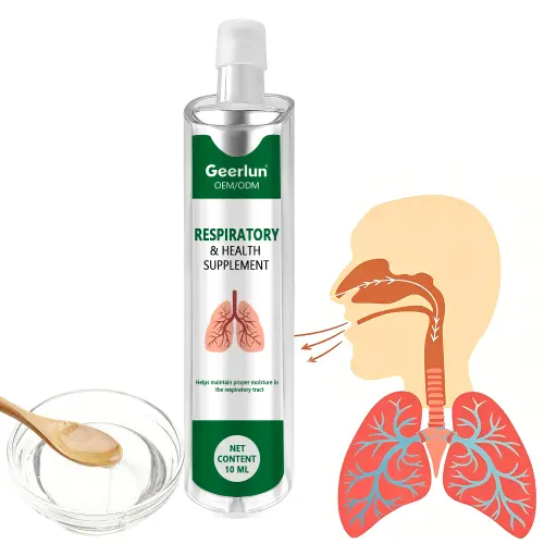 High Quality Respiratory Health Supplement for Lungs