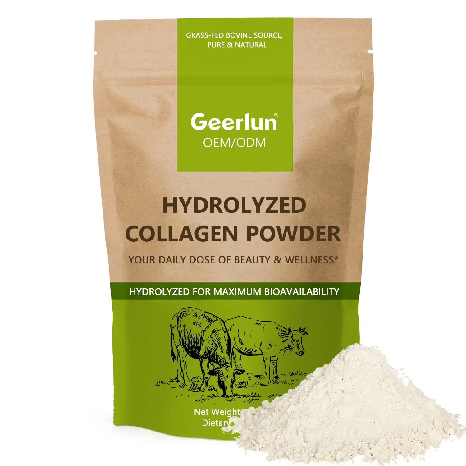 Bulk Clean Label Hydrolyzed Collagen Peptide Powder.png
