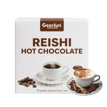 Private Label Reishi Hot Chocolate Coffee