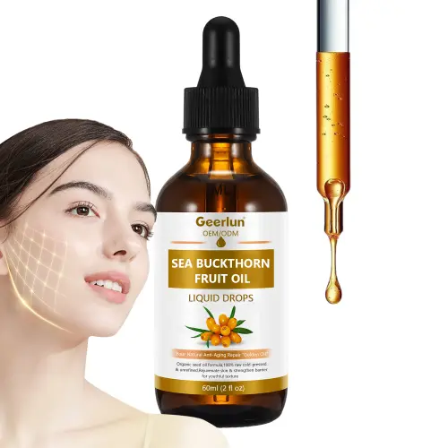 Wholesale 100% Pure Sea Buckthorn Fruit Oil