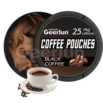 Nootropic Coffee Pouches