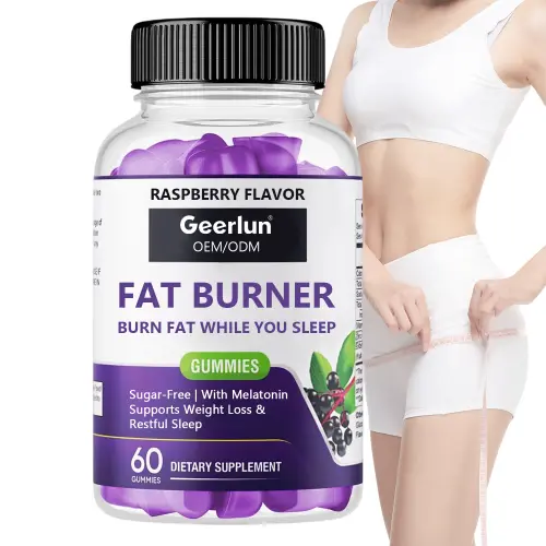 OEM Wholesale Fat Burner Gummies